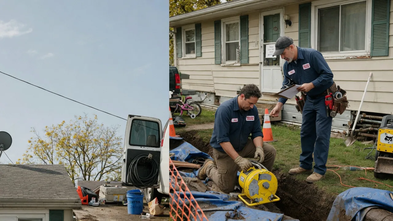 Emergency Plumber in Elmer City, WA near me